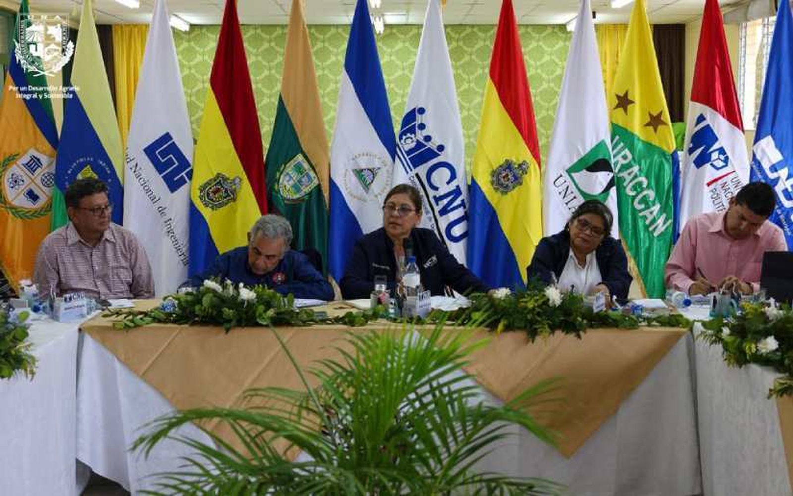 El Consejo Nacional de Universidades de Nicaragua
