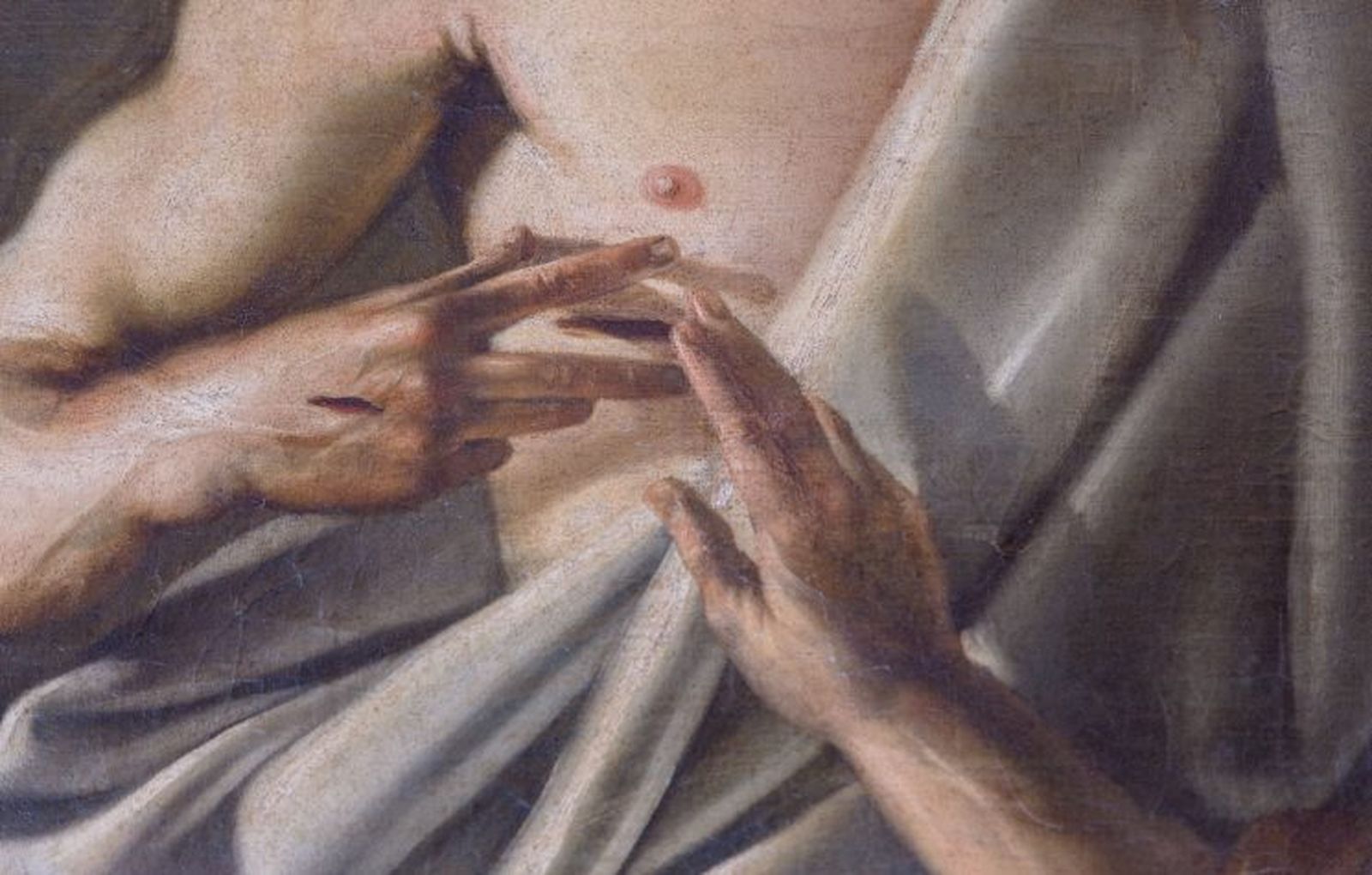 La belleza de las cicatrices