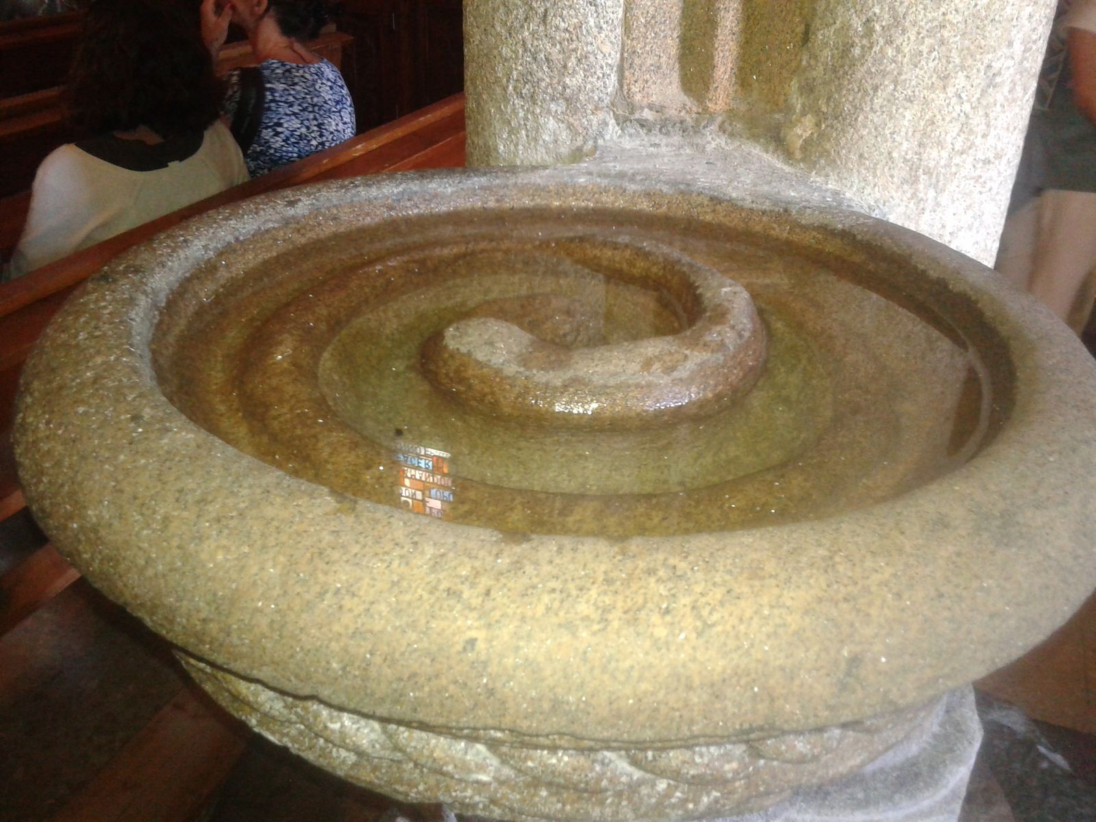 Camino de Luz: Vigesimoquinta etapa