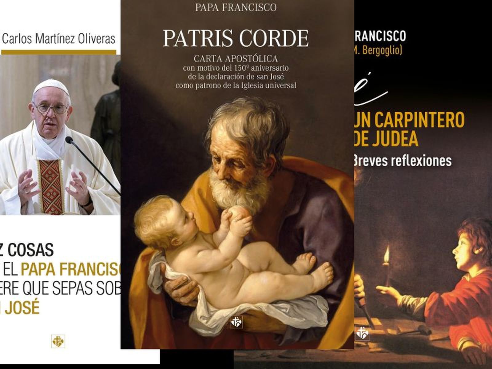 Una manera distinta de celebrar y vivir el 'Año de San José'