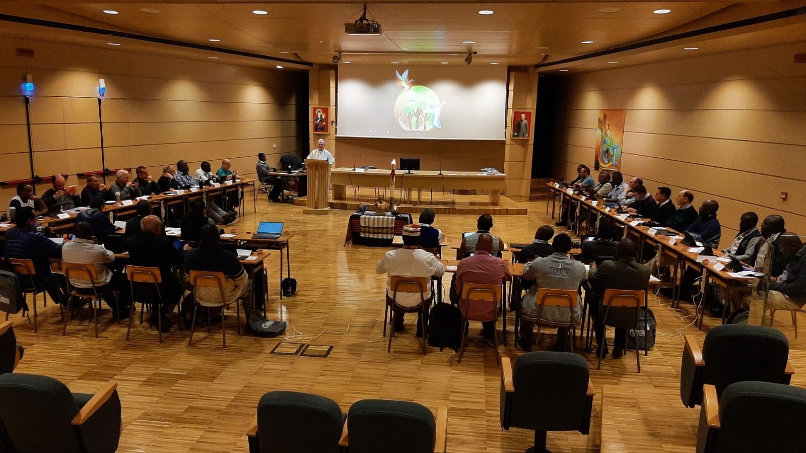 Misioneros de la Consolata. XIV Capítulo General en Roma