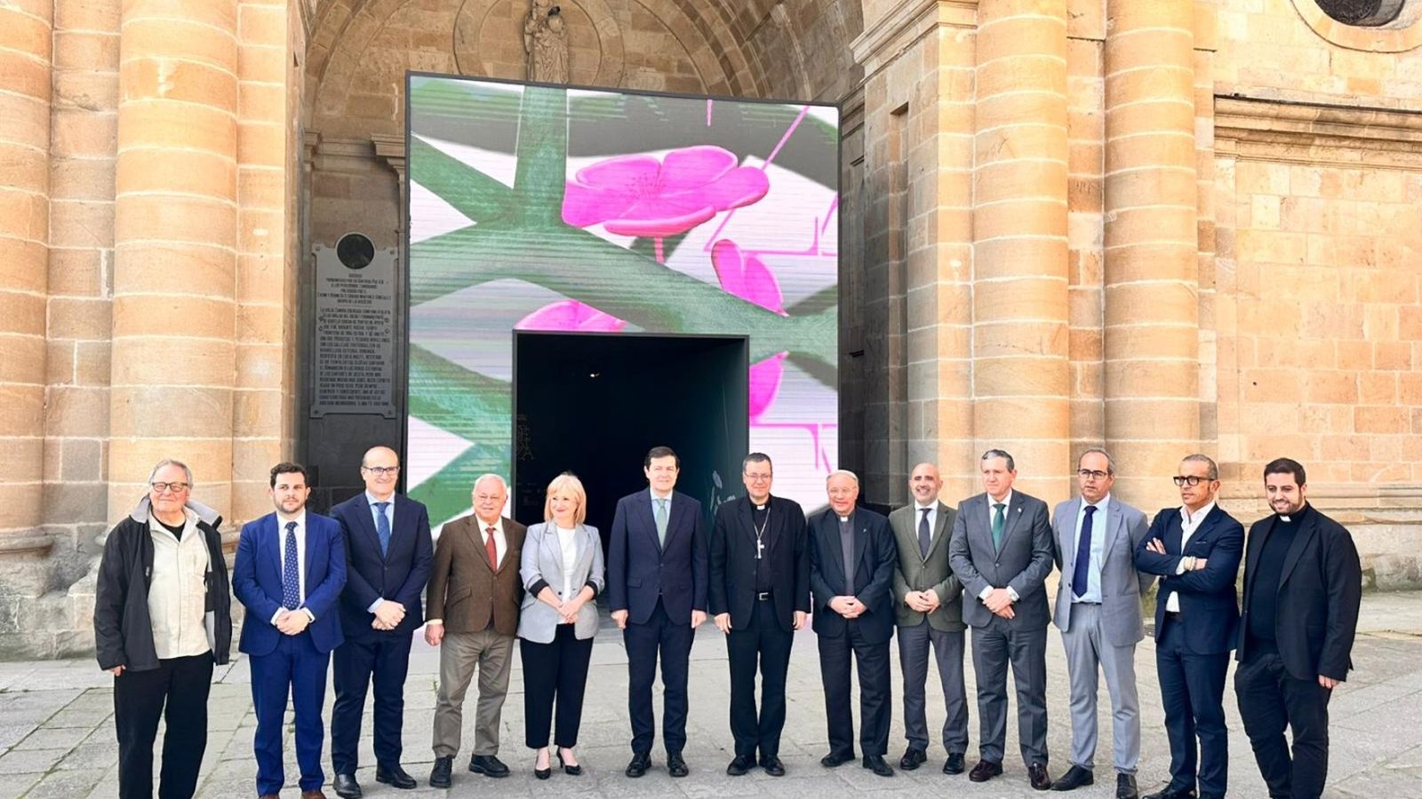 Ampliada 'EsperanZa', de las Edades del Hombre