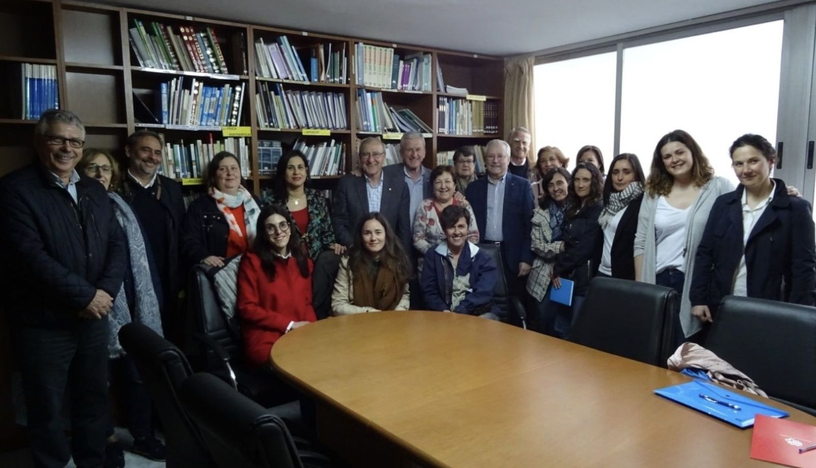 Cáritas interparroquial