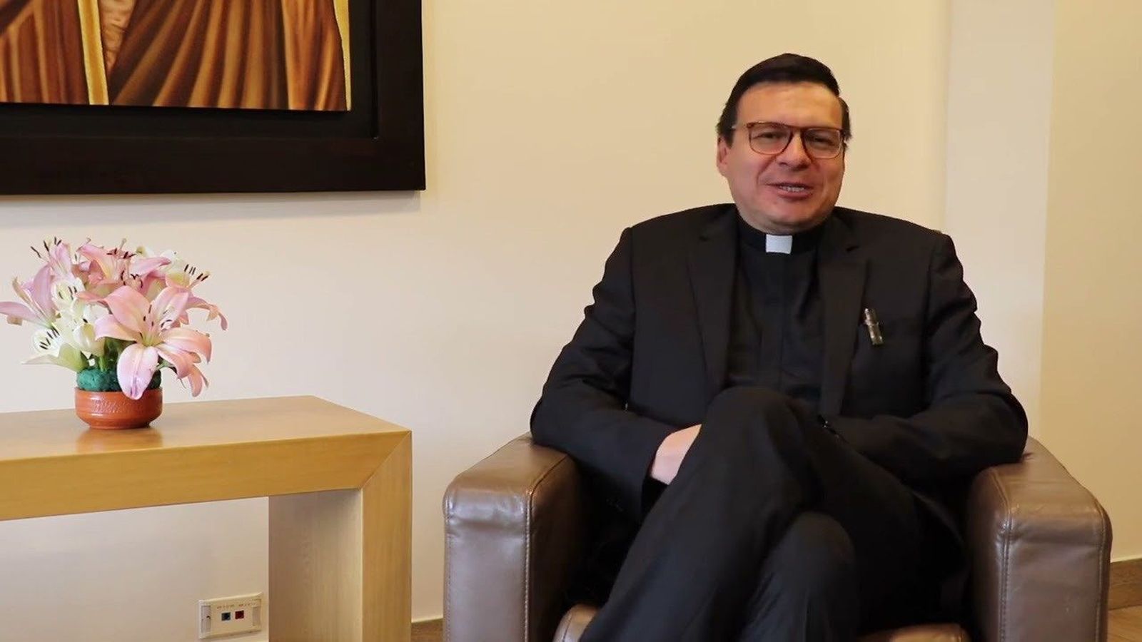 Monseñor Alejandro Díaz García