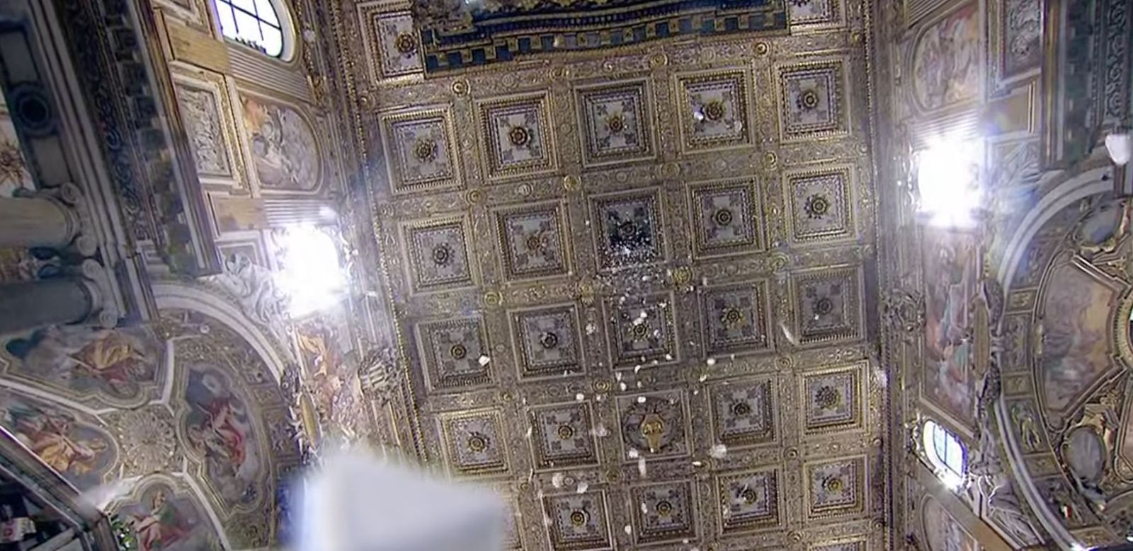 El milagro de la nieve