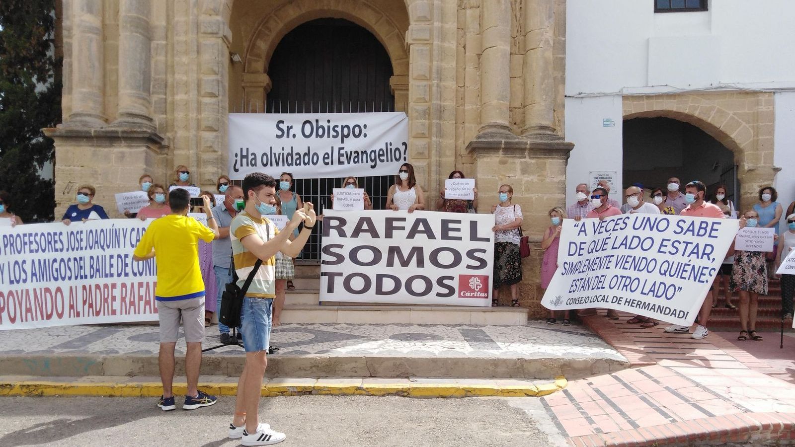 Rafael Vez Palomino somos todos