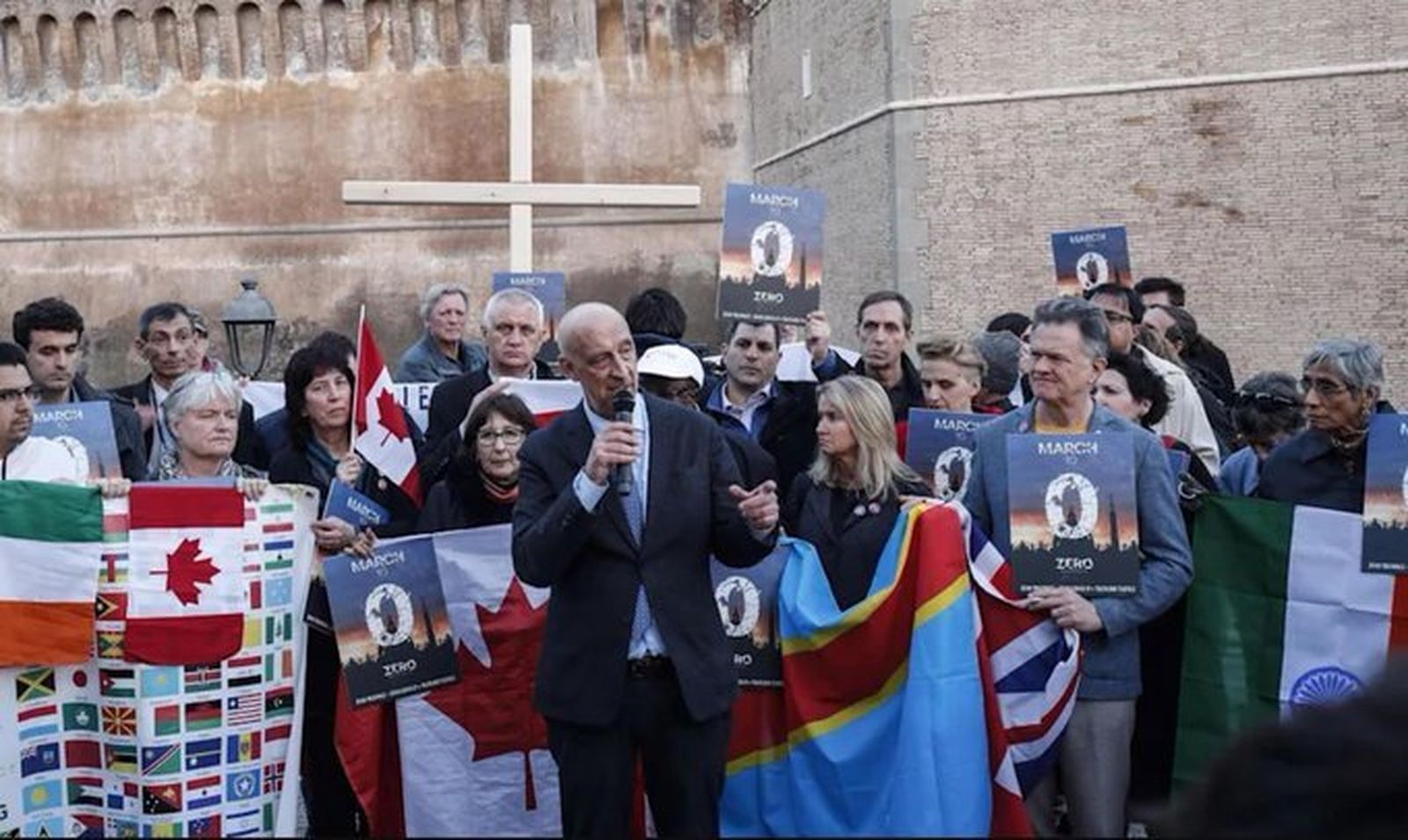 Las víctimas en la Iglesia italiana exigen respuestas