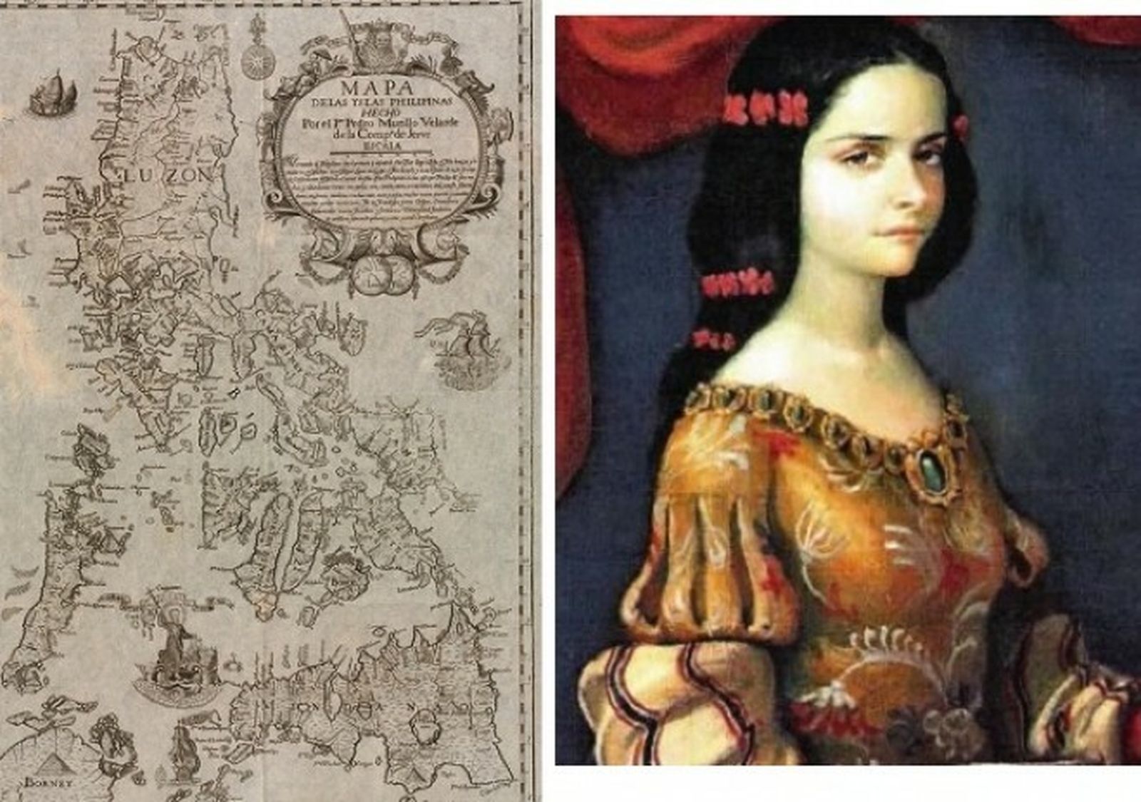 Primera gobernadora en el Nuevo Mundo