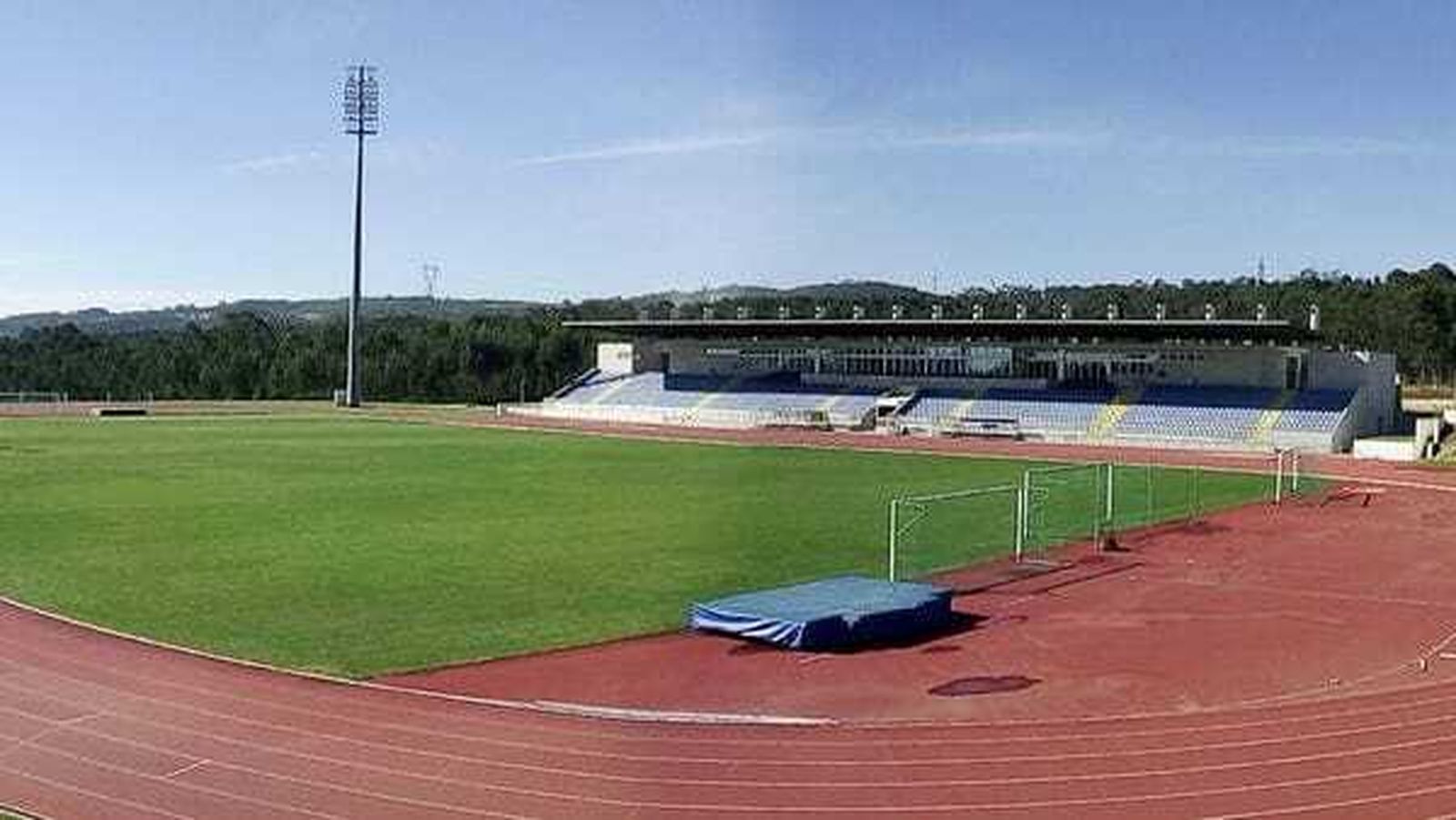 Estadio Municipal de Fátima