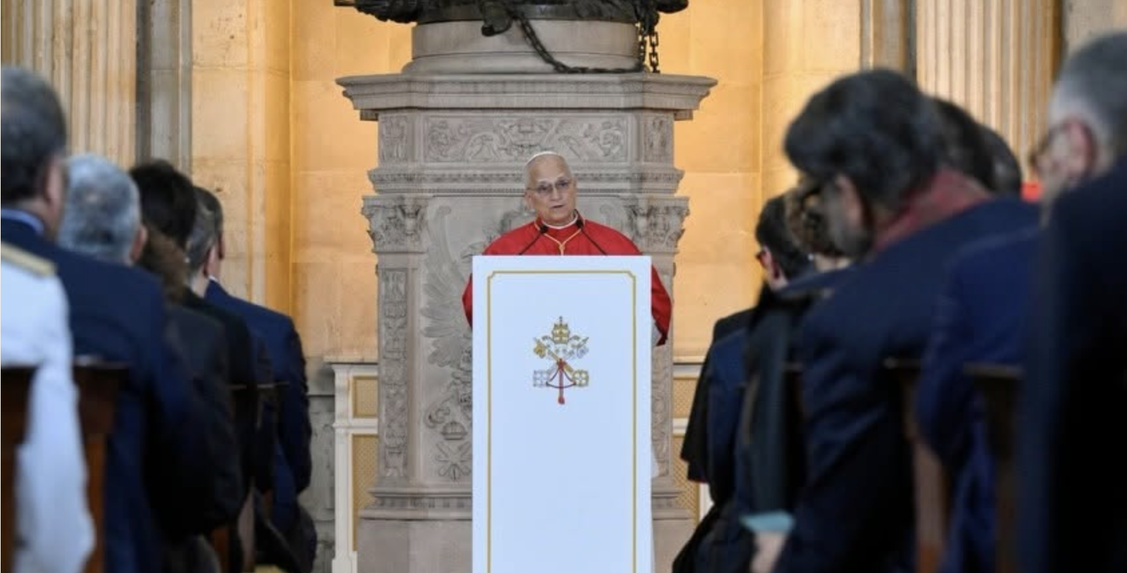 El Papa en Madrid
