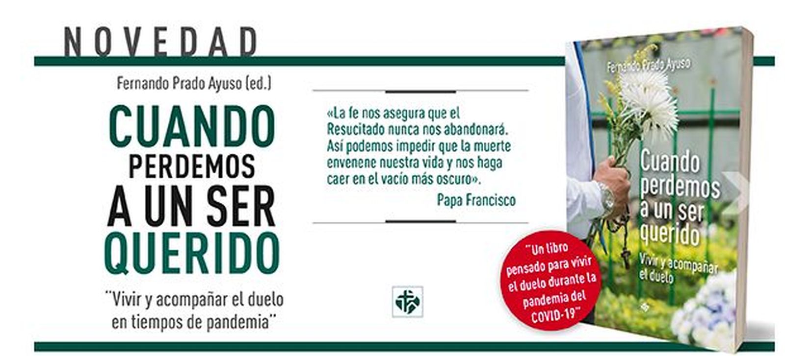 Descarga gratis 'Cuando perdemos a un ser querido'