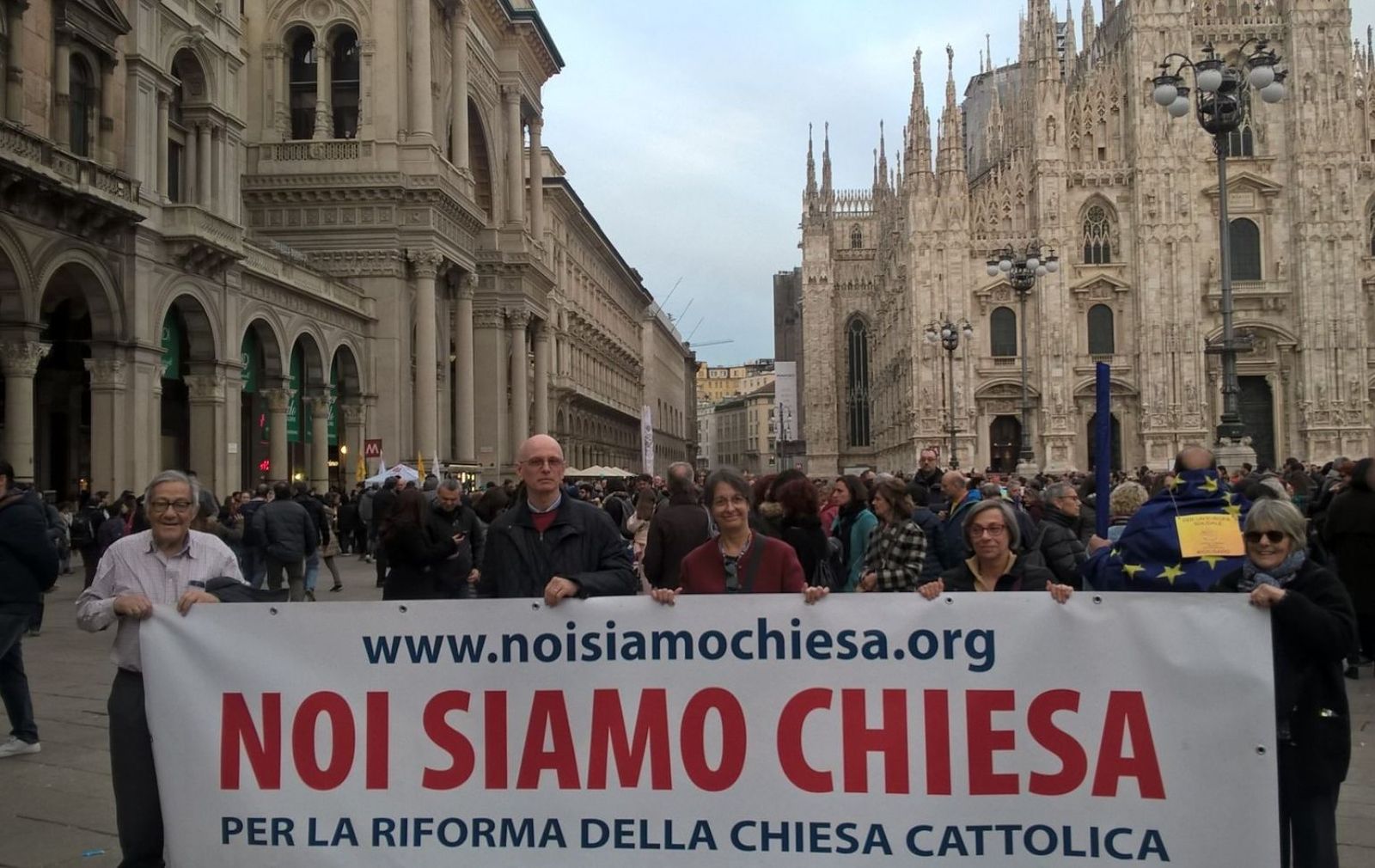 'Noi siamo Chiesa'