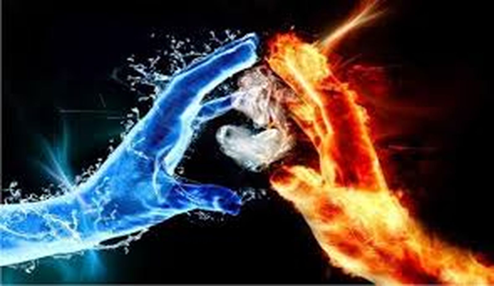 Como dos almas gemelas