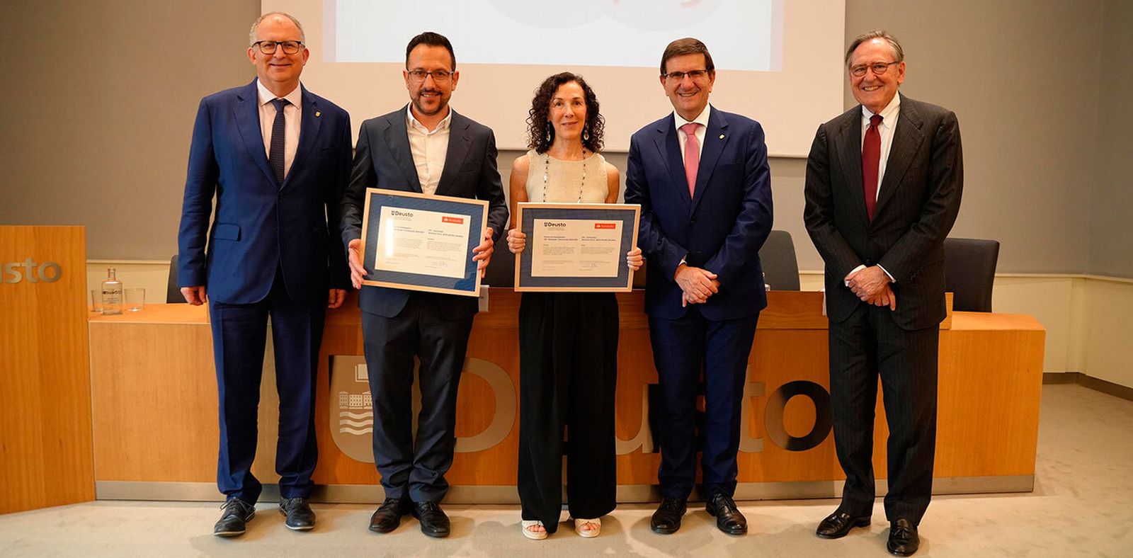 Premio Santander 2025