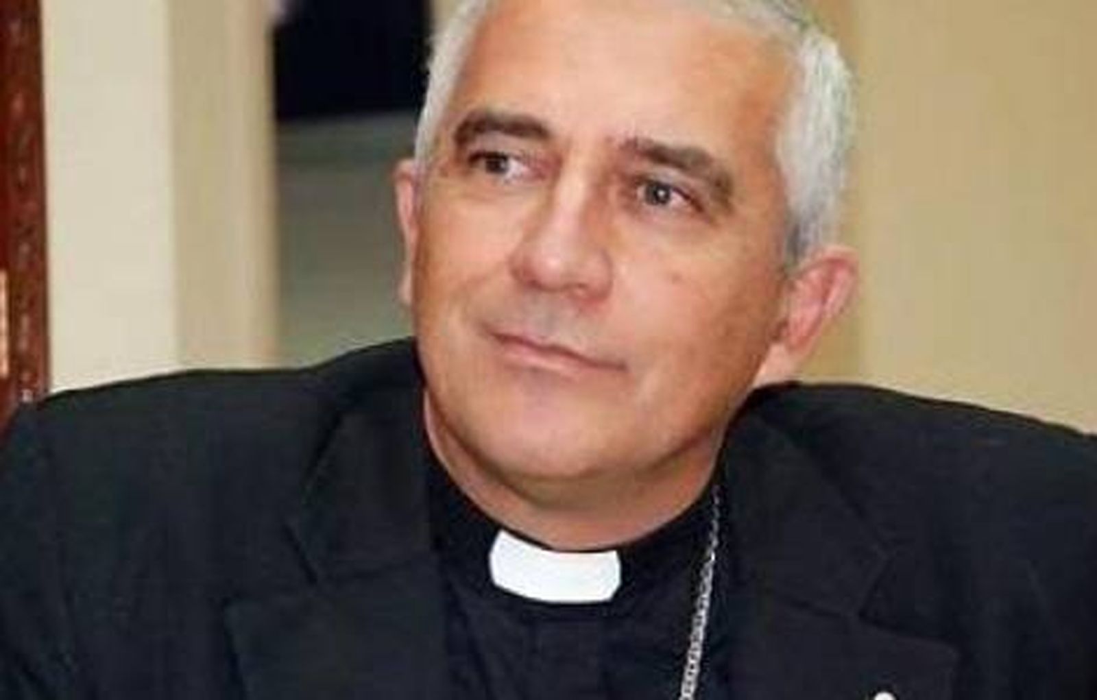 Monseñor Adolfo Armando Uriona fdp