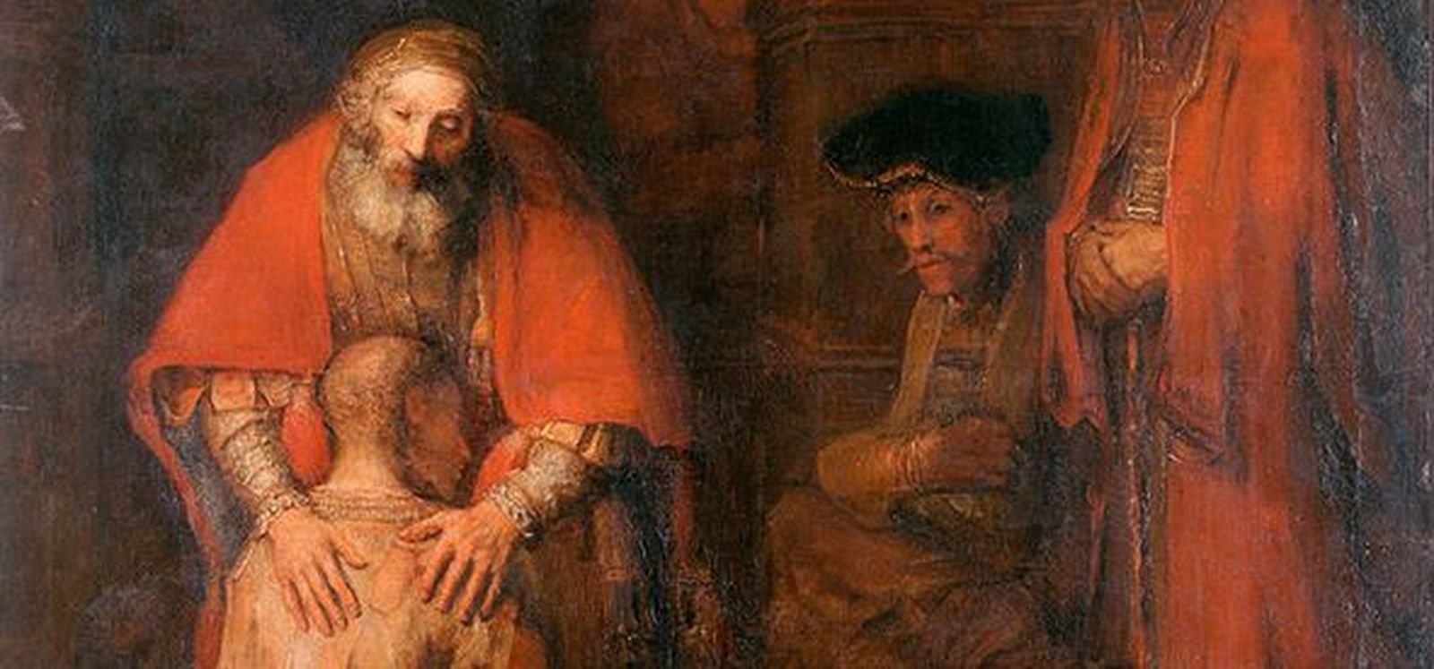 El regreso del hijo pródigo