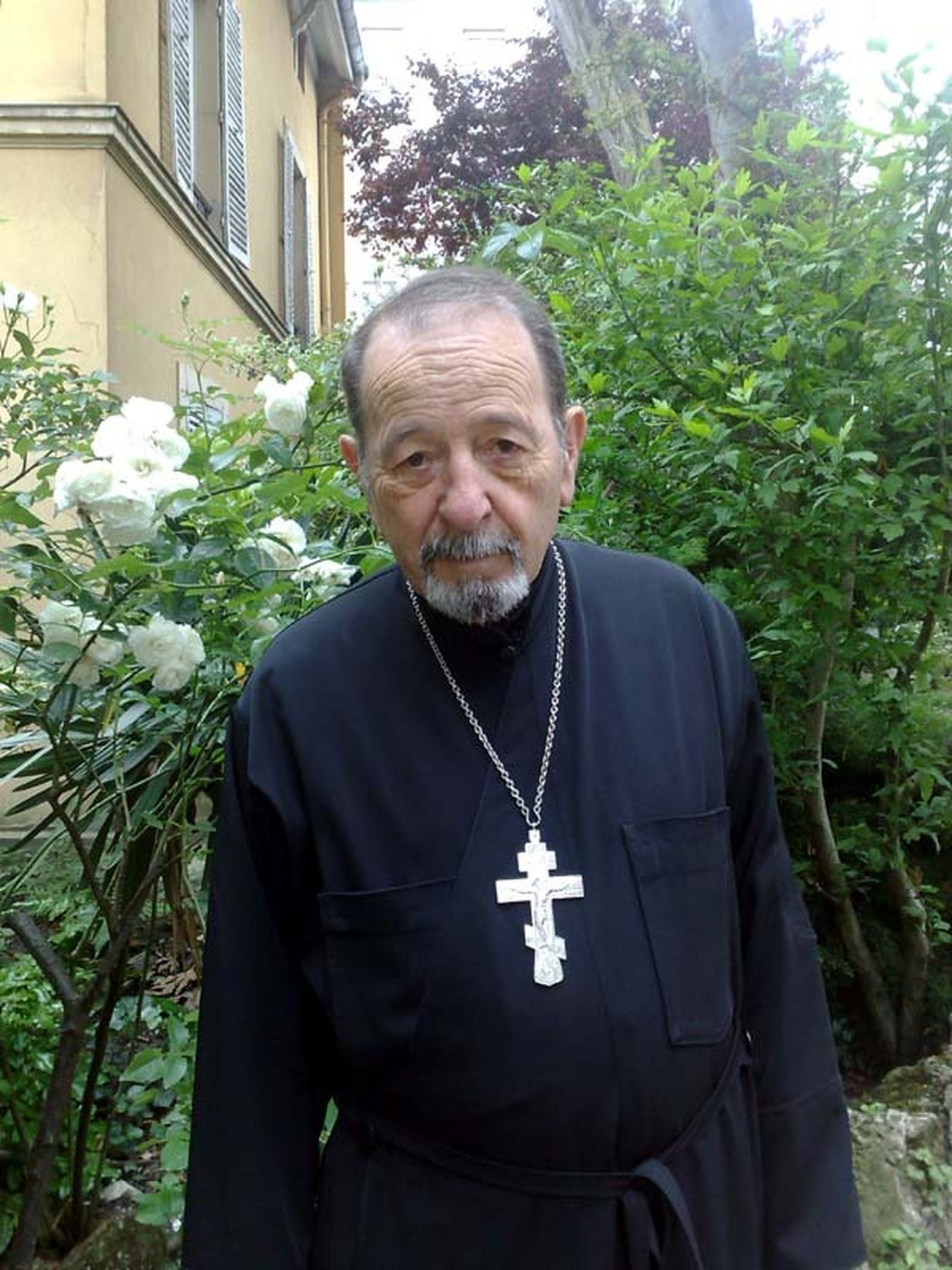 El padre Lossky