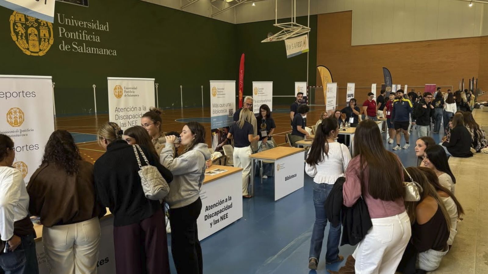 III edición de UPSAFest