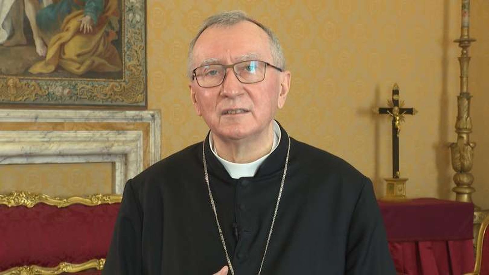 Cardenal Pietro Parolin