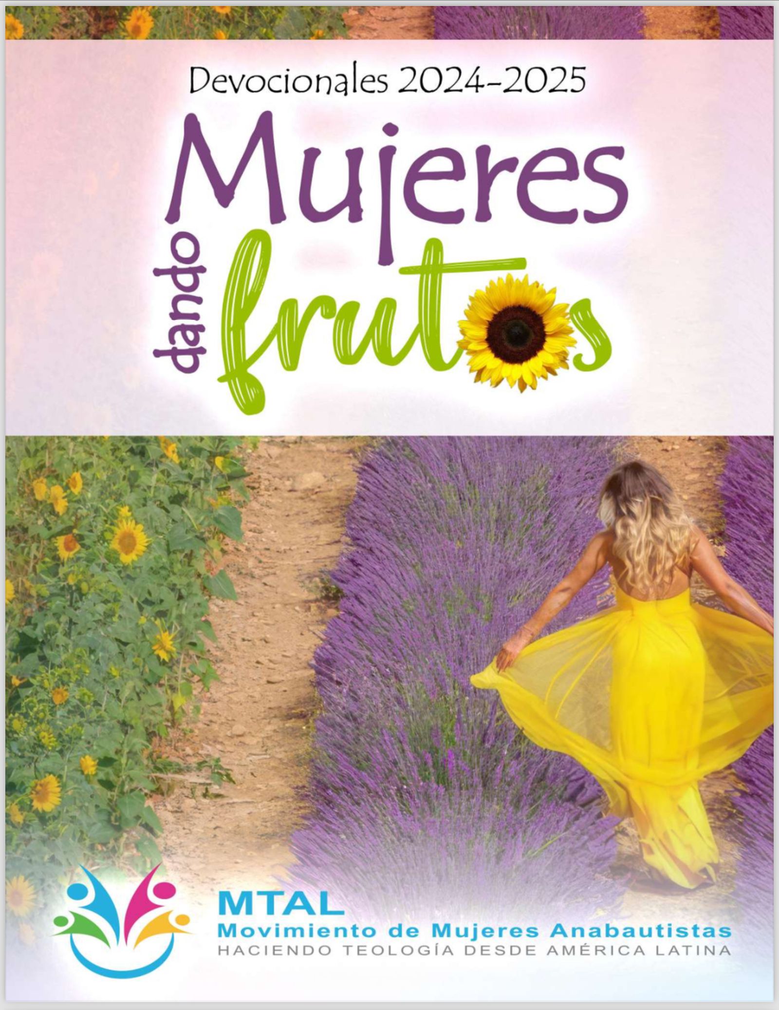 Devocional 2024-2025 “Mujeres dando frutos”
