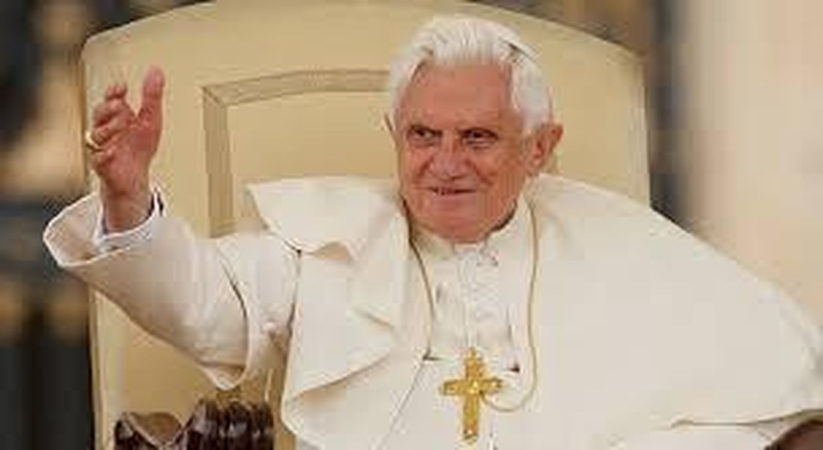 Benedicto XVI