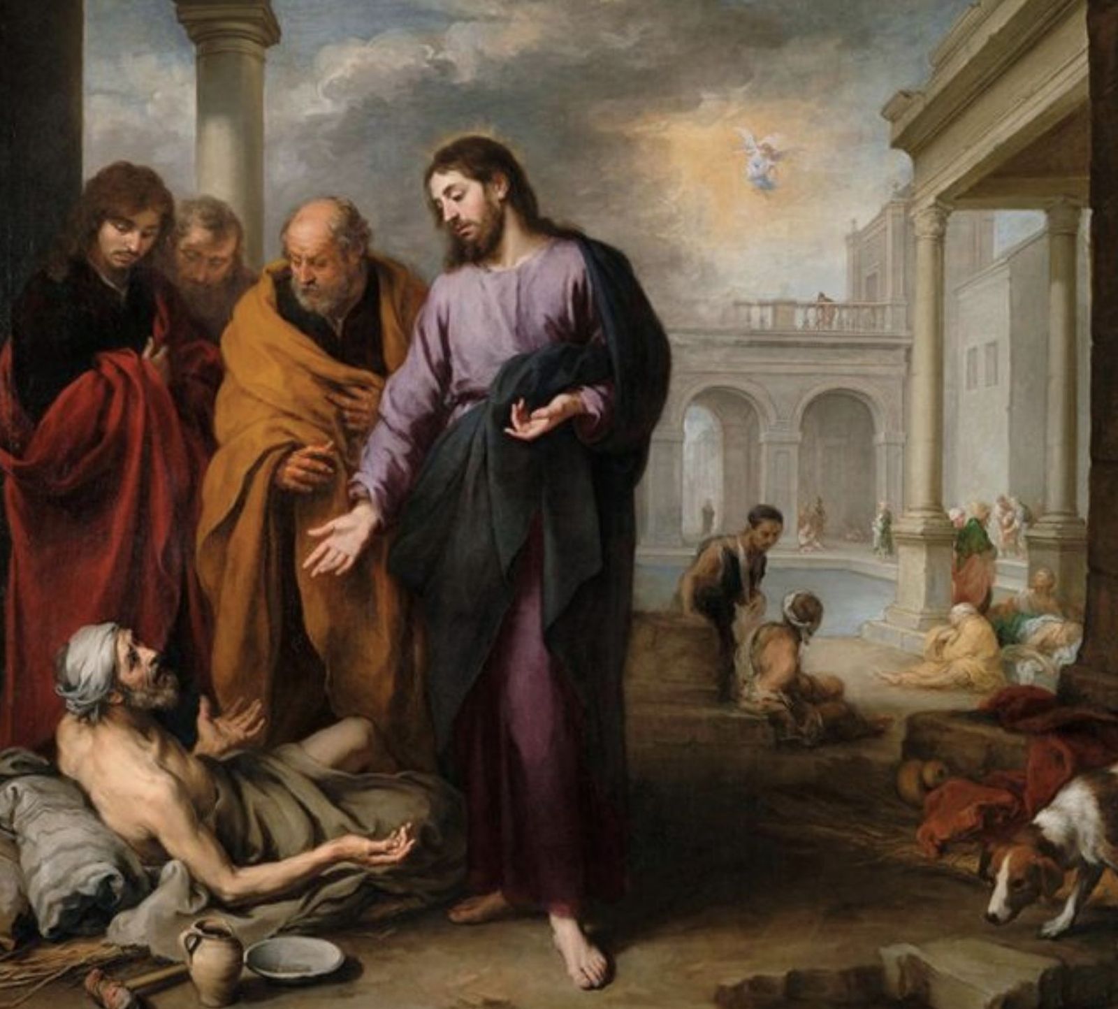 El Paralítico de Betesda