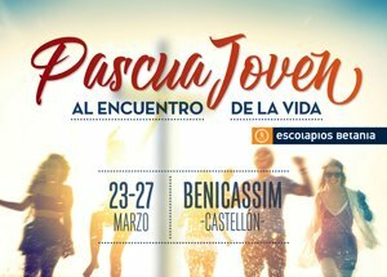 Al encuentro con la vida