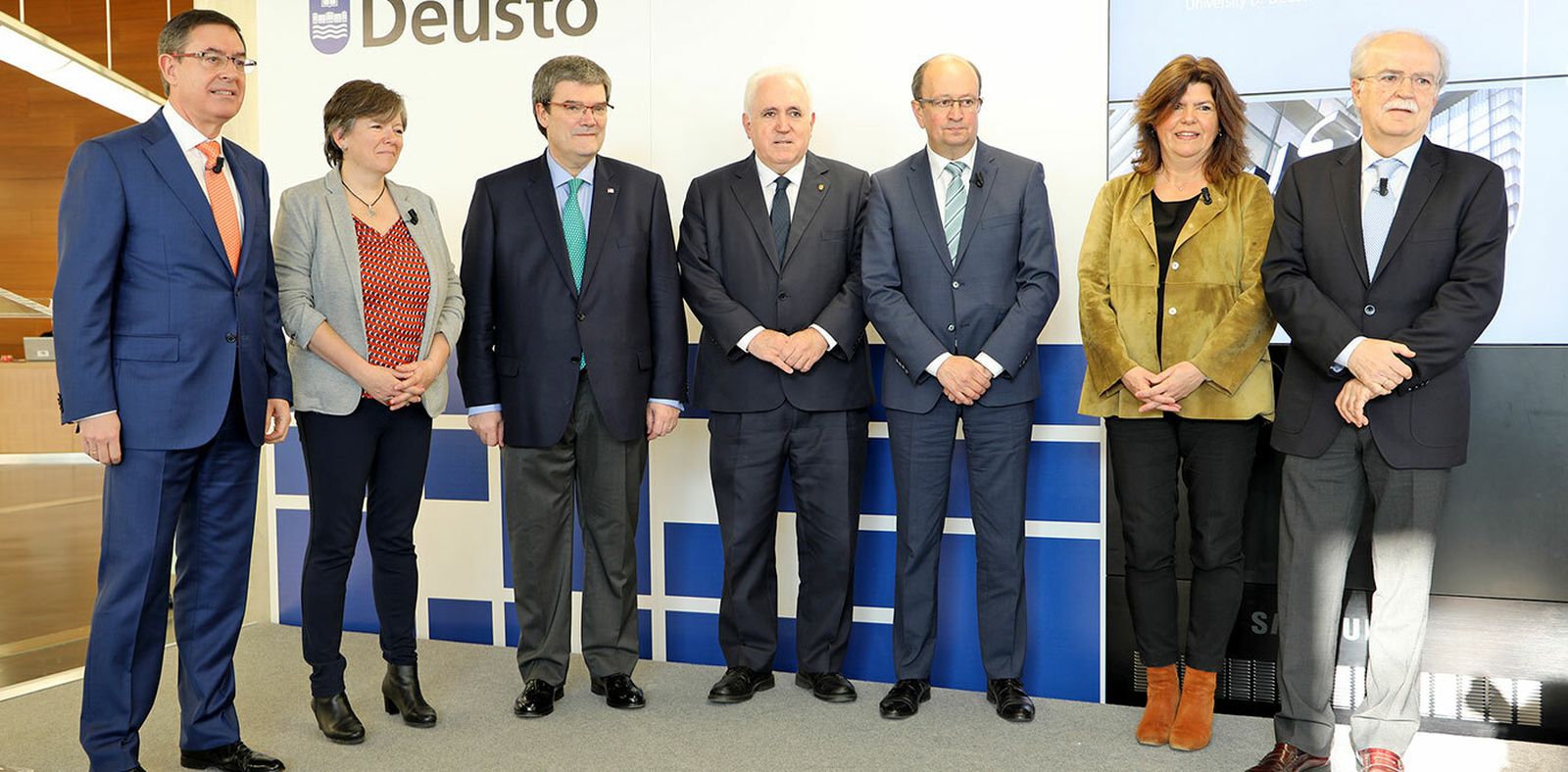 Presentación del Plan Estratégico de Deusto 2022