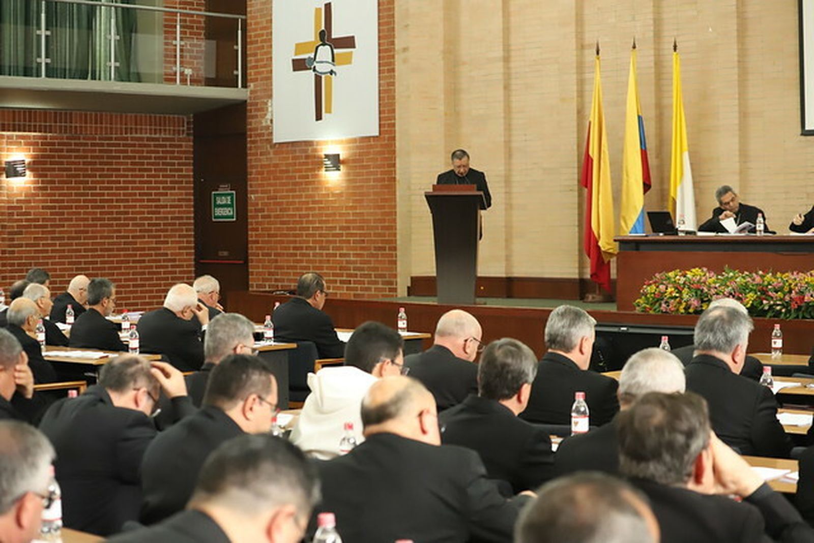 Plenaria de los obispos colombianos