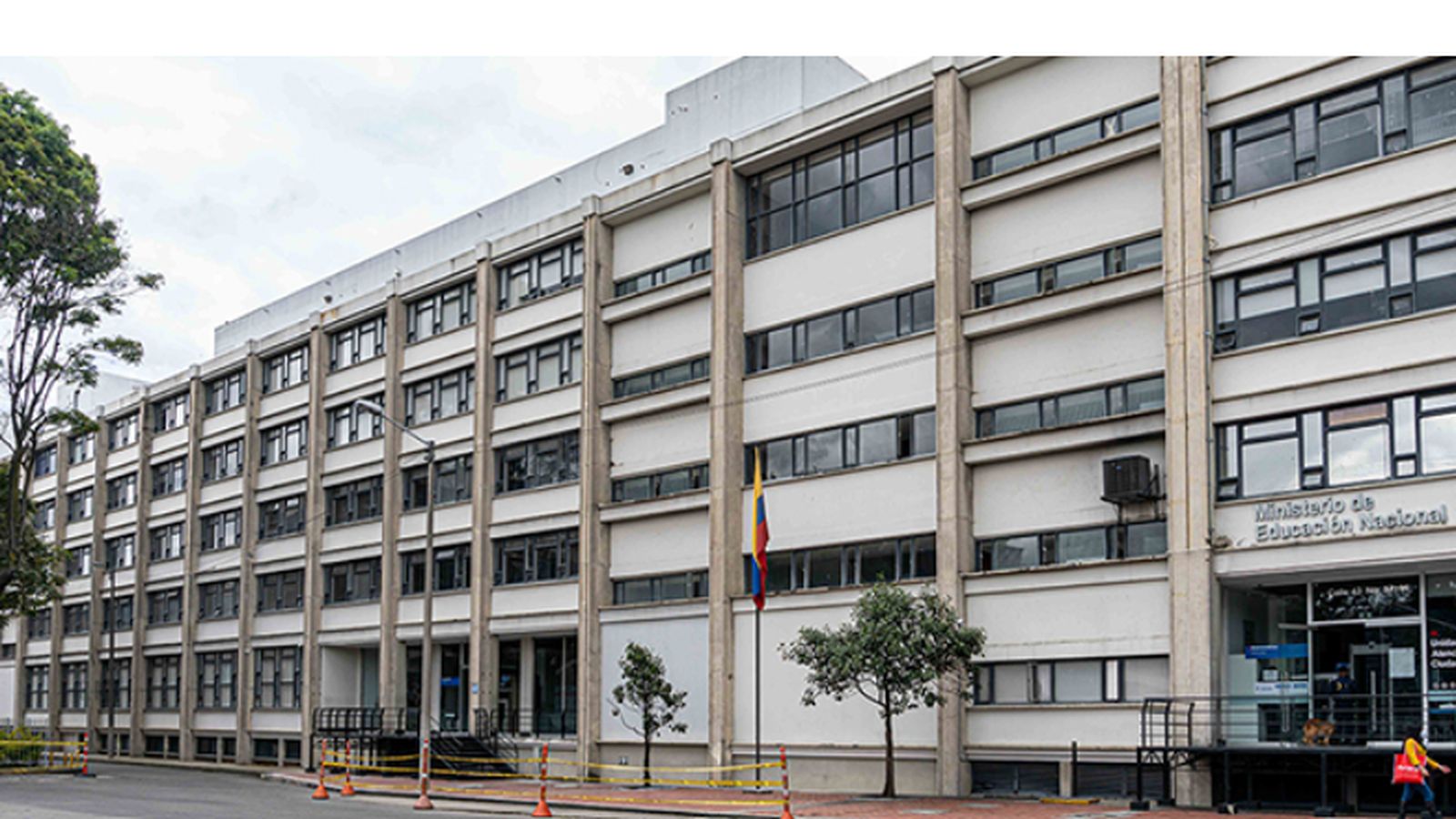 Sede del Ministerio de Educación de Colombia