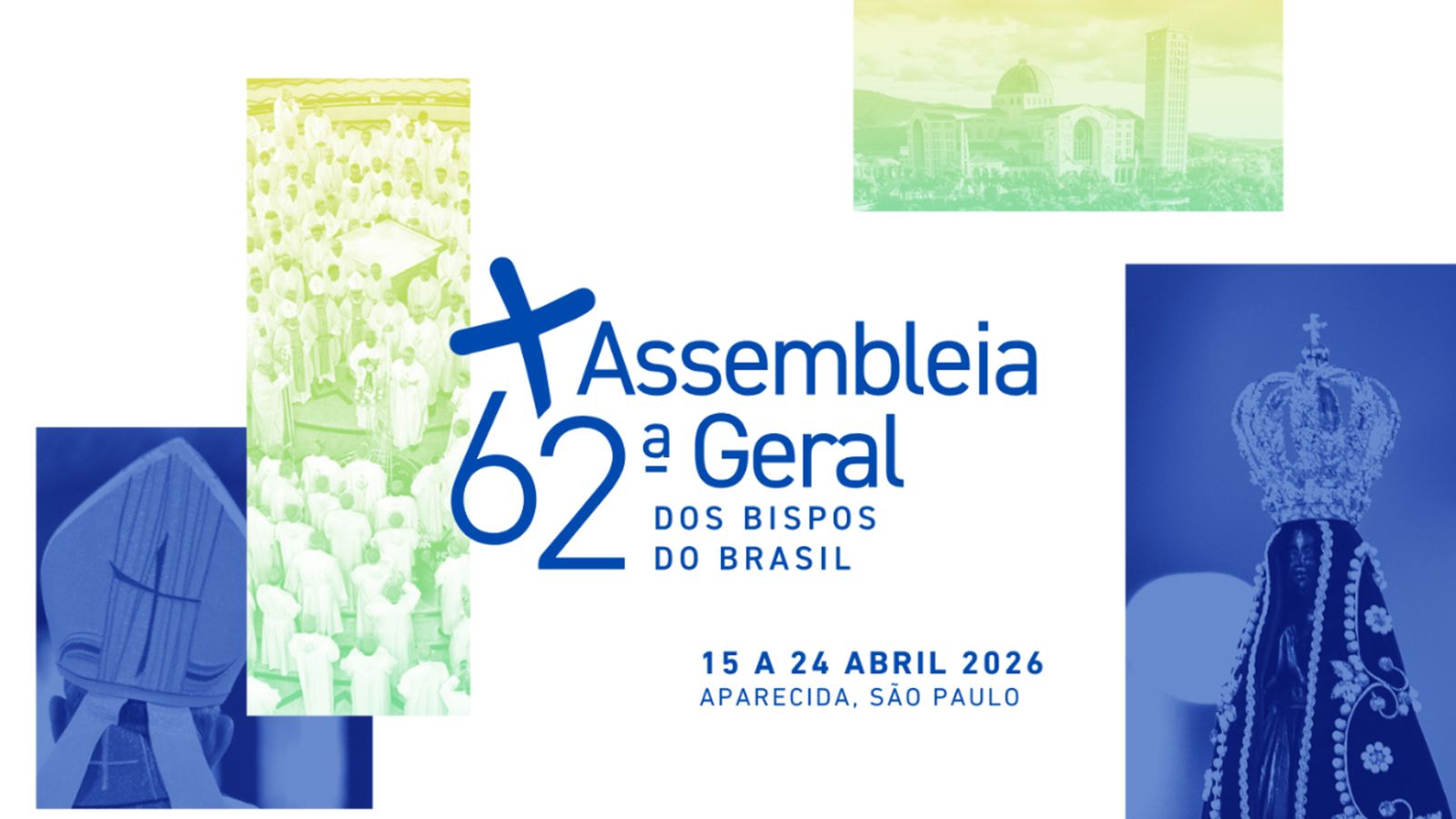 62 asamblea general  de obispos de Brasil