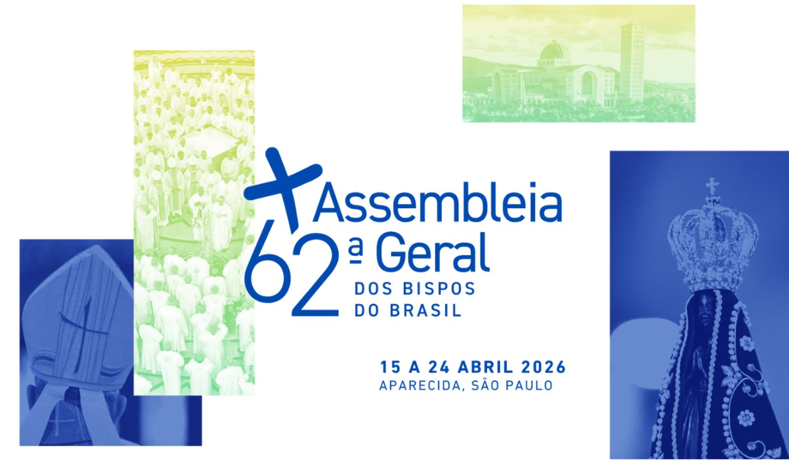 62 asamblea general  de obispos de Brasil