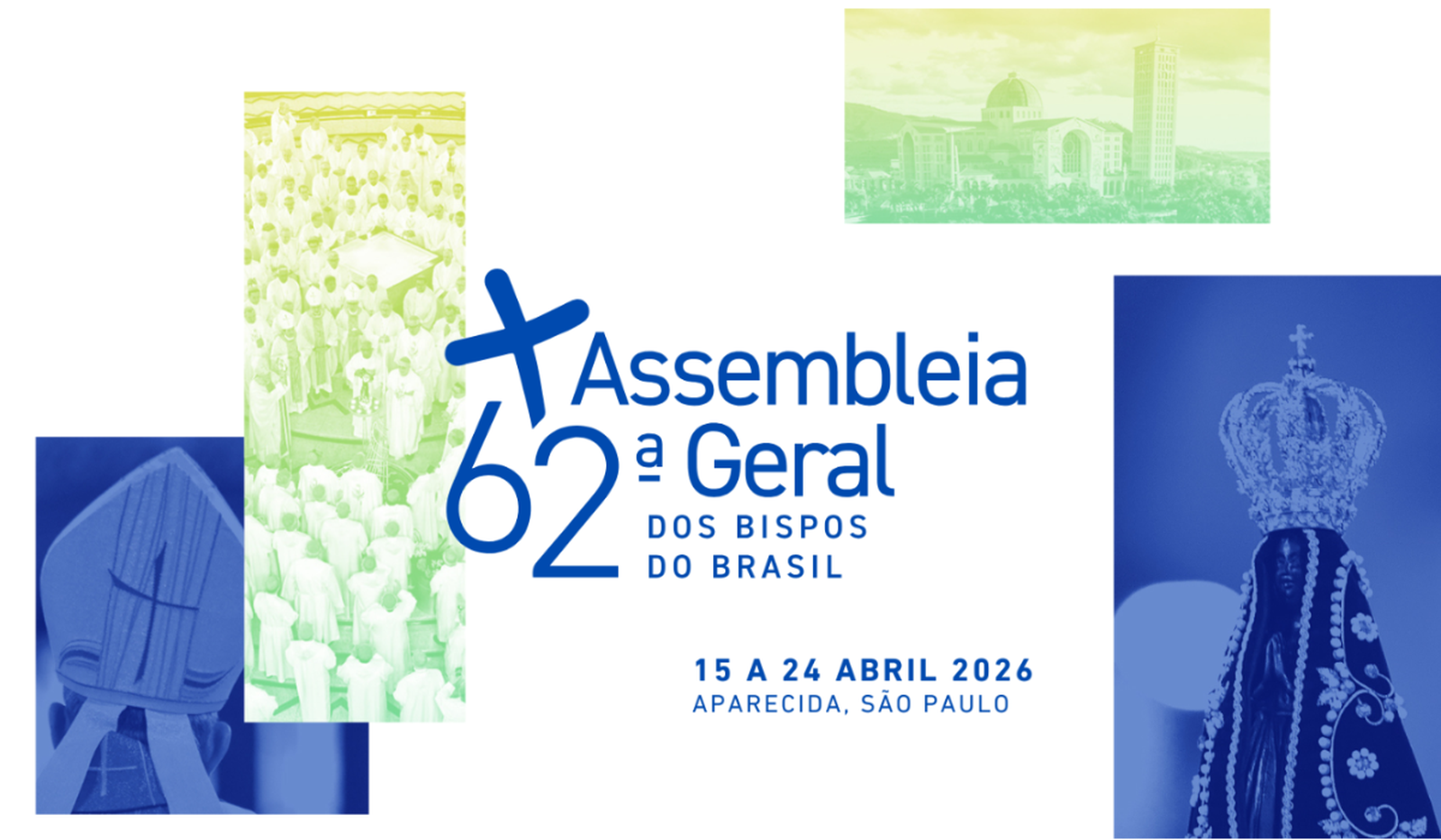 62 asamblea general  de obispos de Brasil