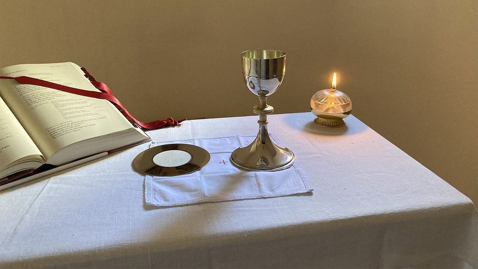 Ecuador: "Año de la Eucaristía"