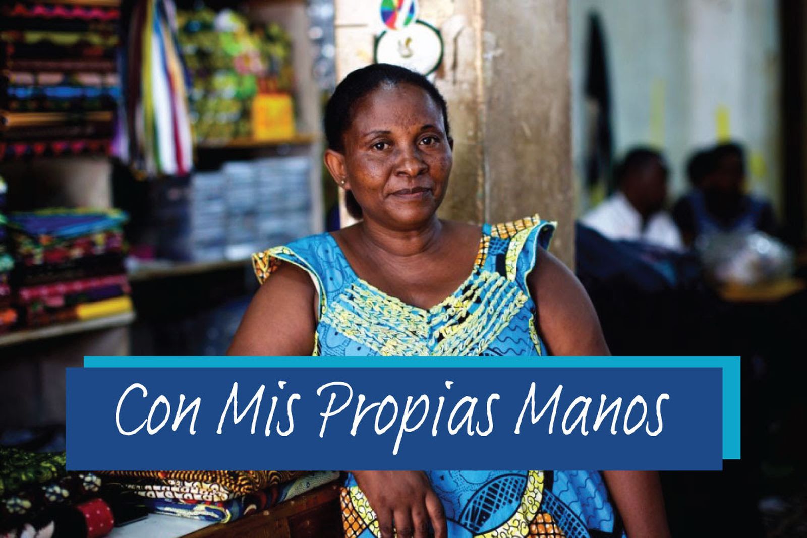 Con Mis Propias Manos