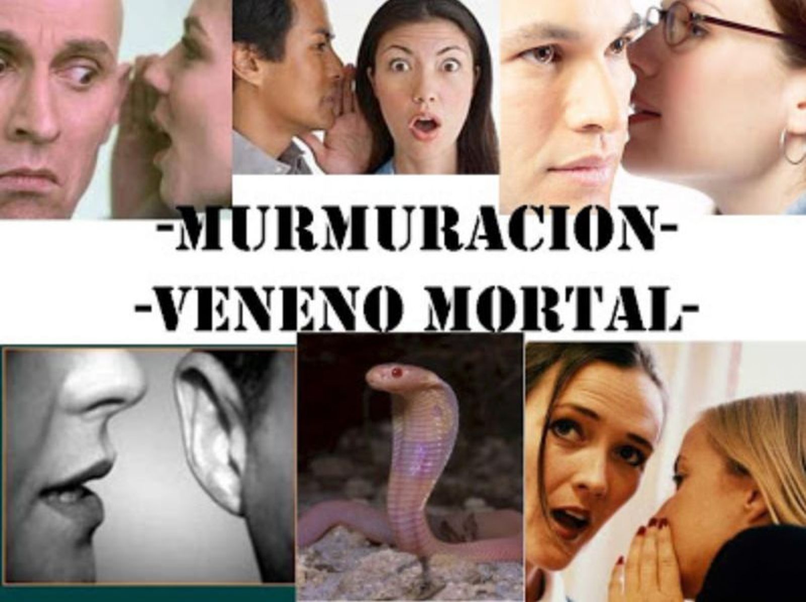Murmuración