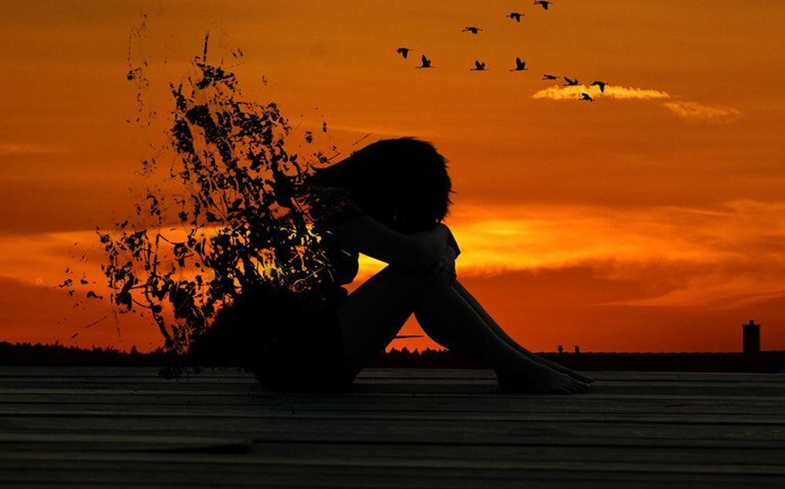 Las heridas de los abusos