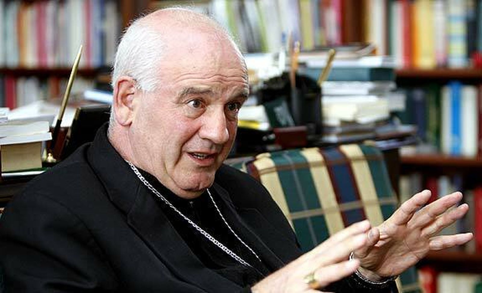 presidente conferencia