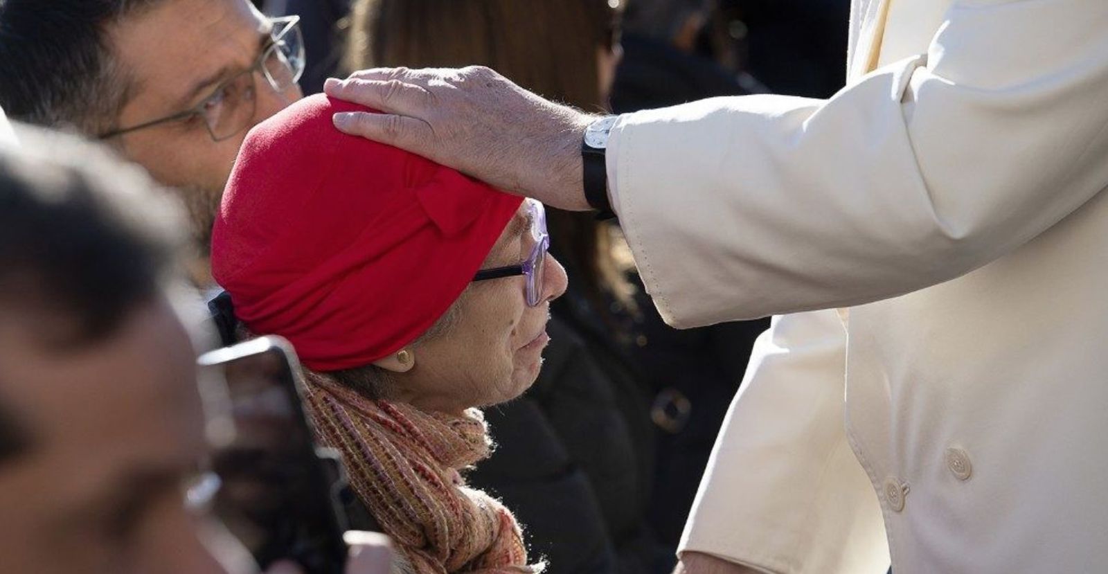 El Papa, sobre la diversidad