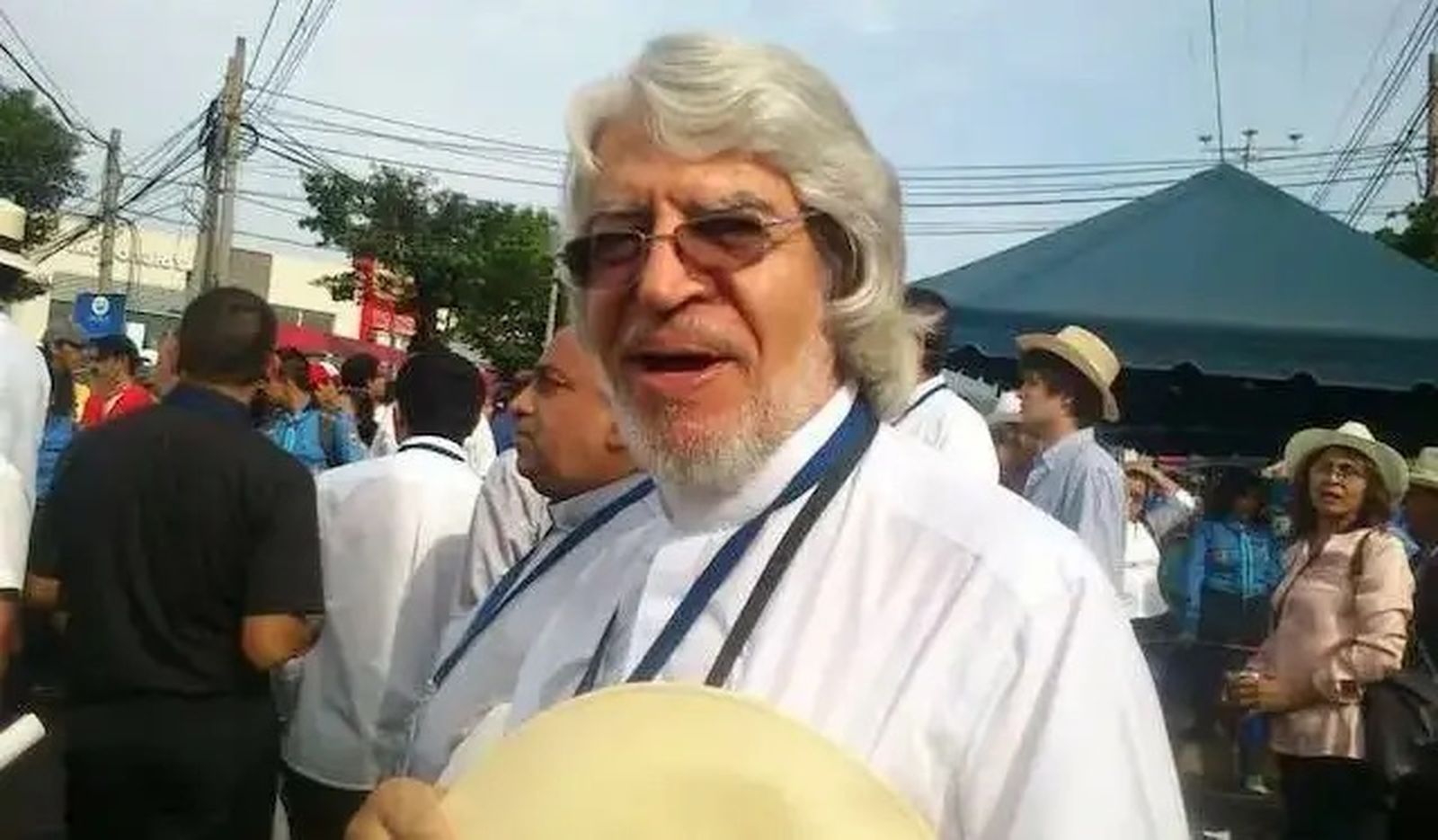 Jesús Orlando Erazo Gálvez, retirado del esctado clerical por abusos a una menor