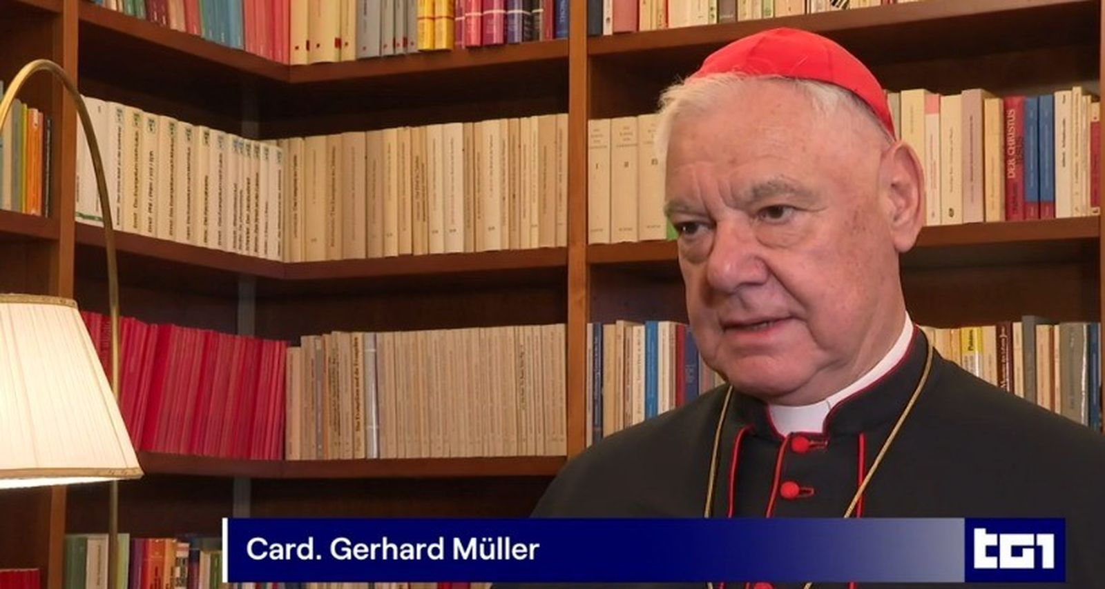 cardenal Gerhard Muller