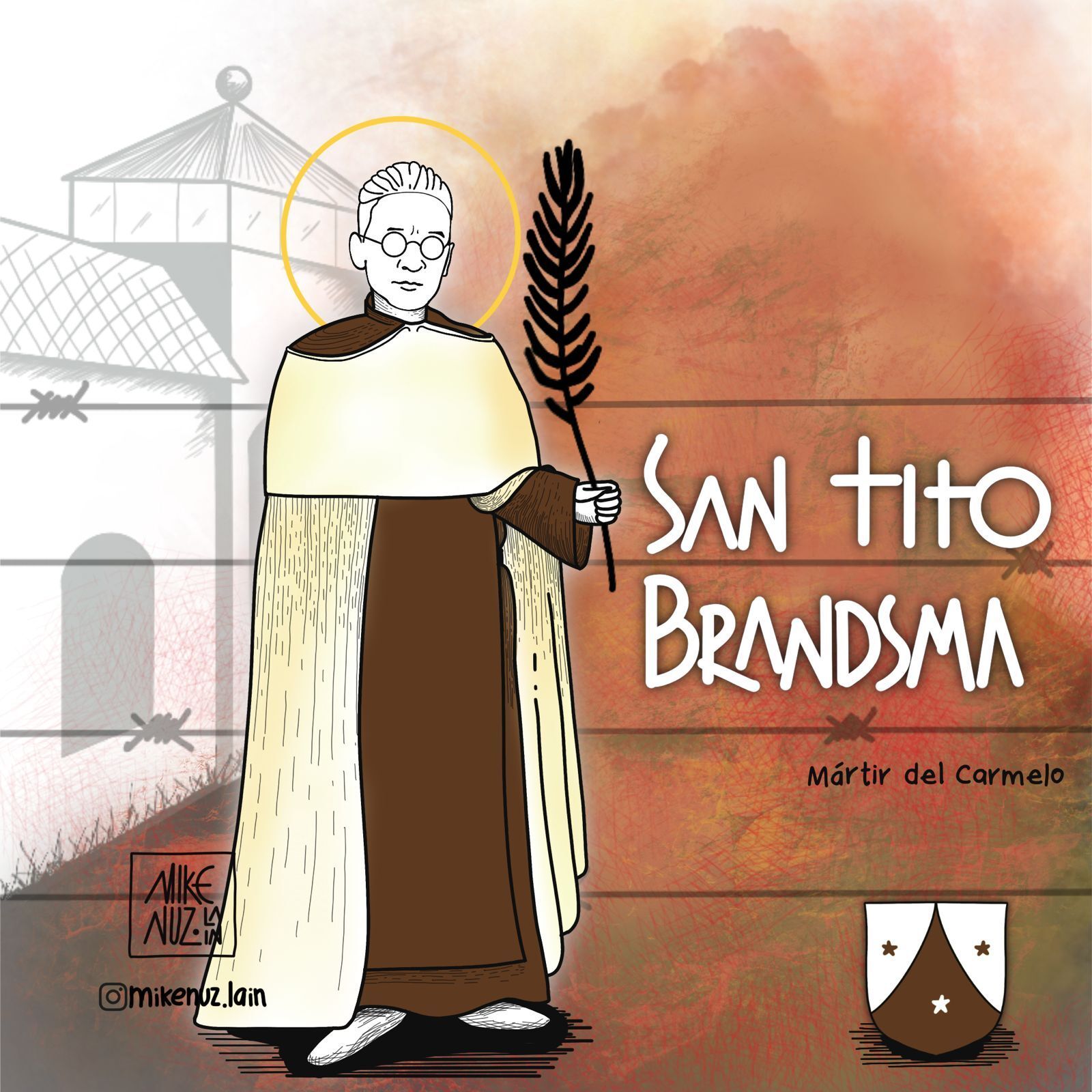 San Tito Brandsma