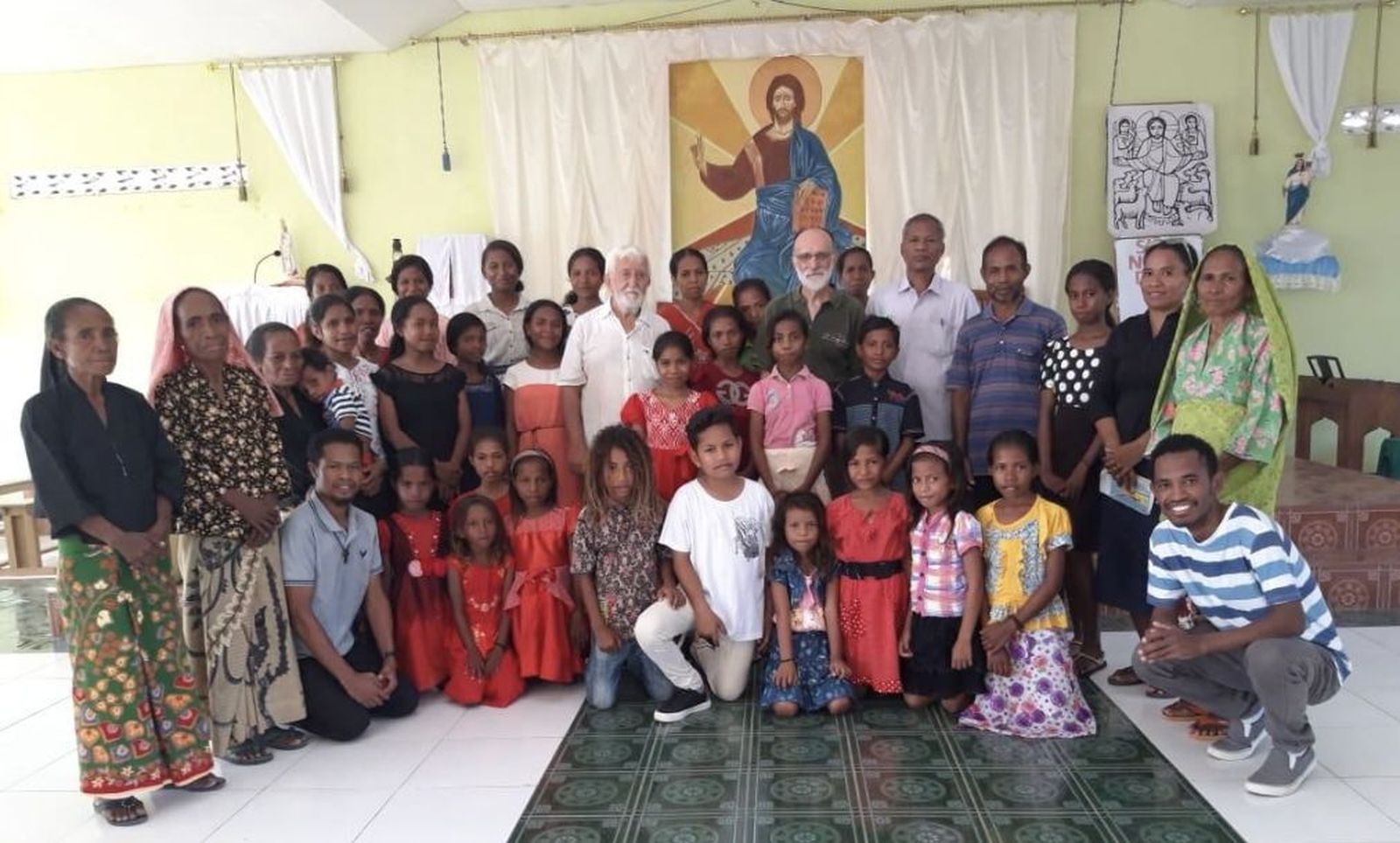 Timor Domini: "temor en el Señor" desde el sudeste asiático