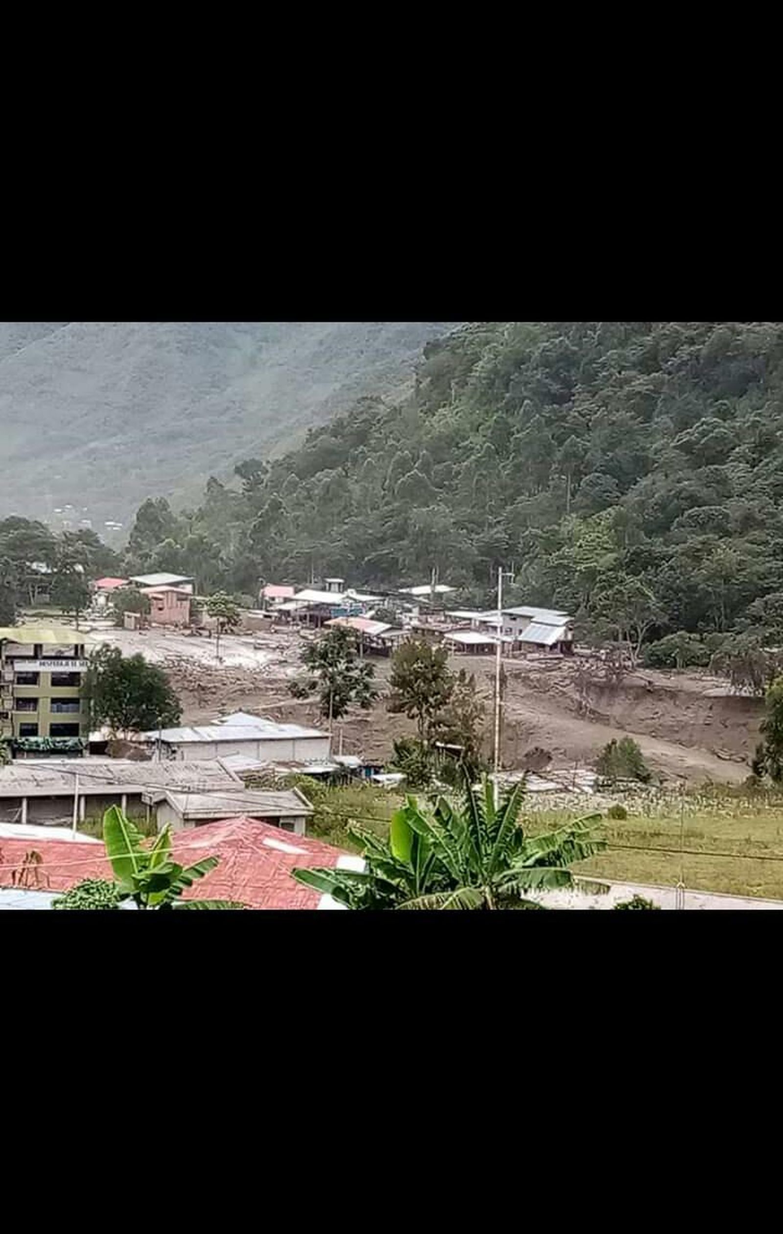 Una nueva catástrofe natural en Perú demanda la colaboración de la Iglesia y la sociedad