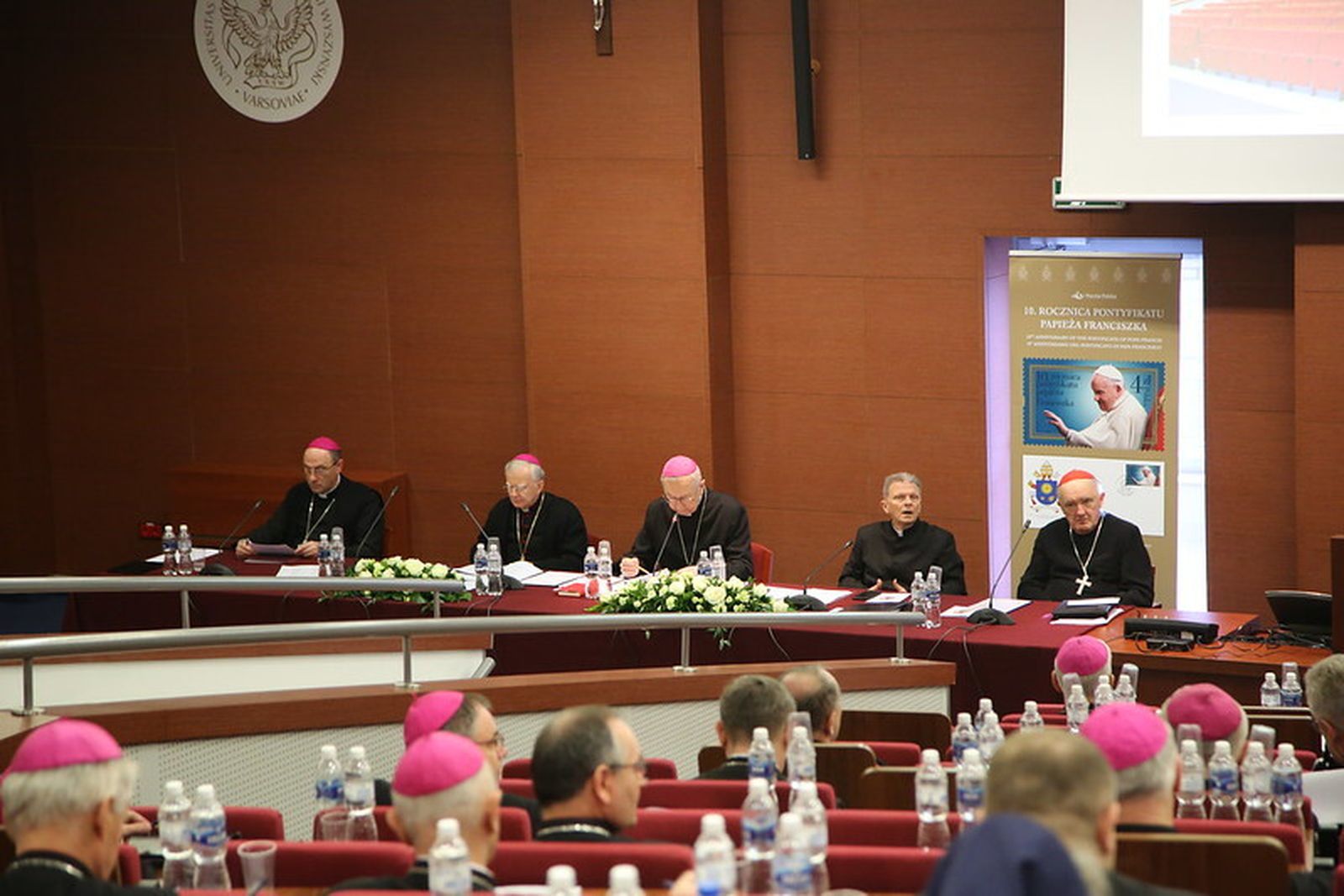 Los obispos polacos, reunidos en su Plenaria de primavera