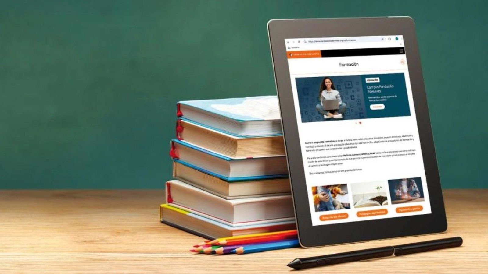 Fundación edelvives