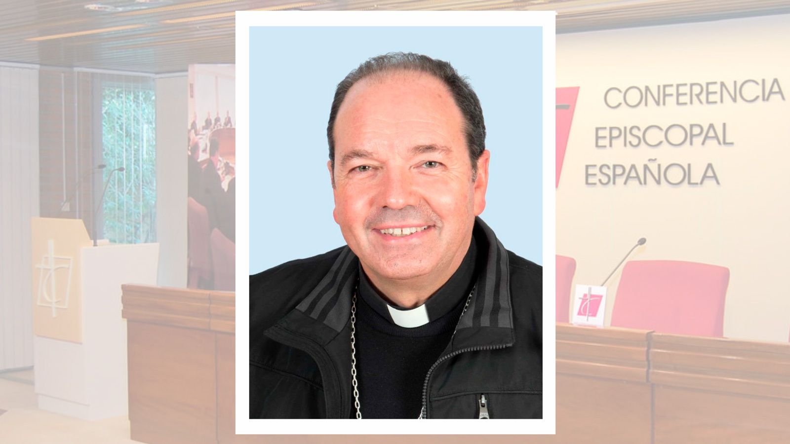 Juan Carlos Elizalde, obispo de Vitoria