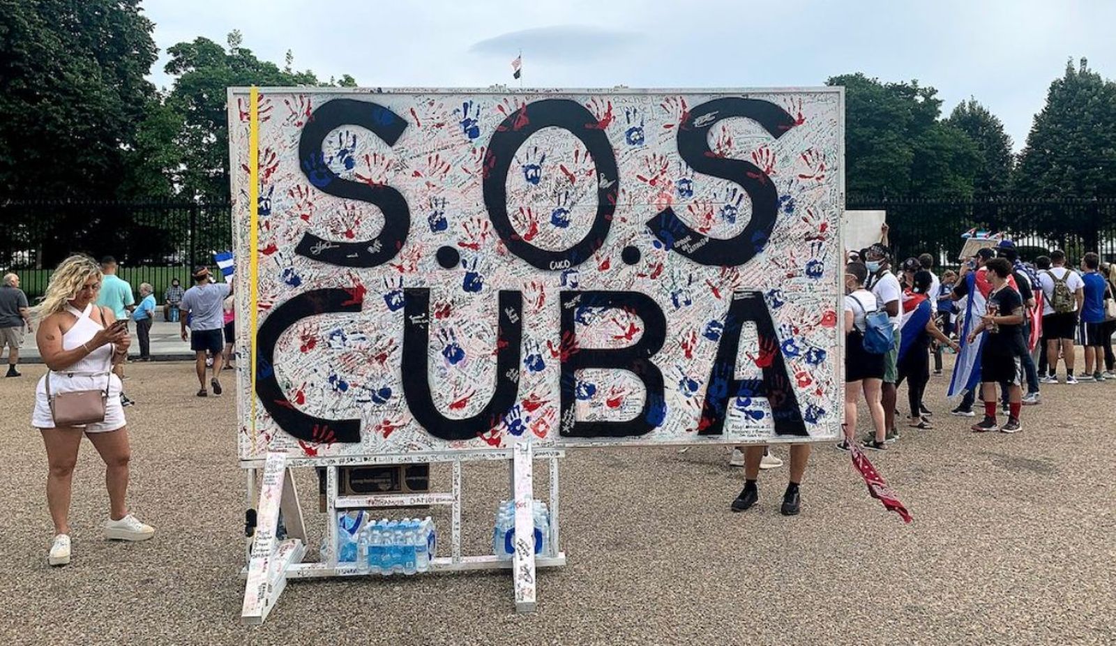 Sos Cuba