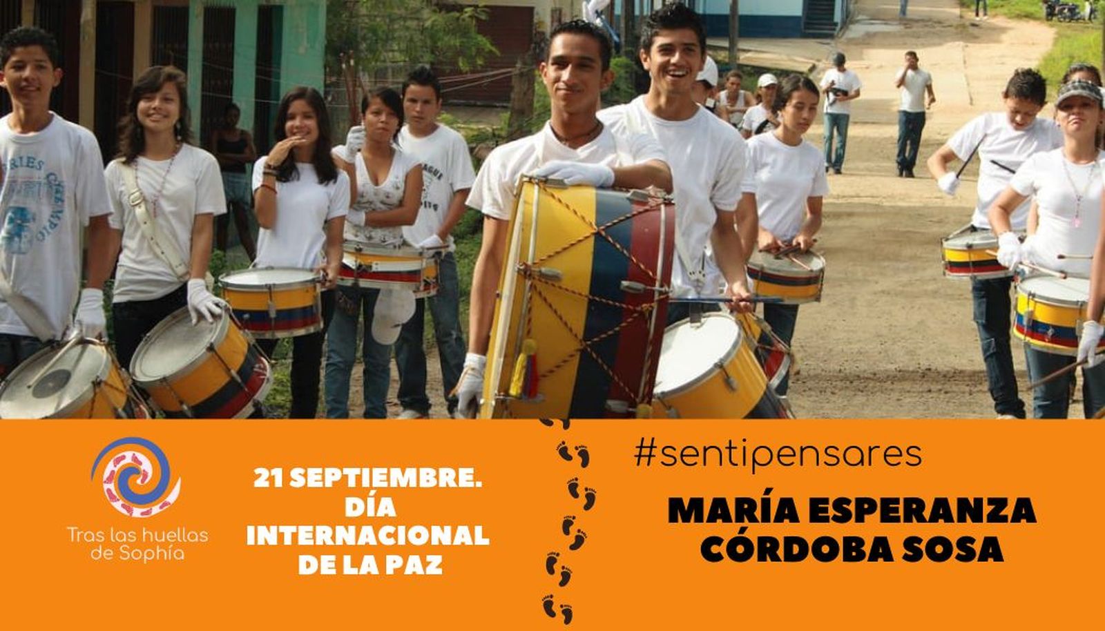 21 septiembre. Día internacional de la paz