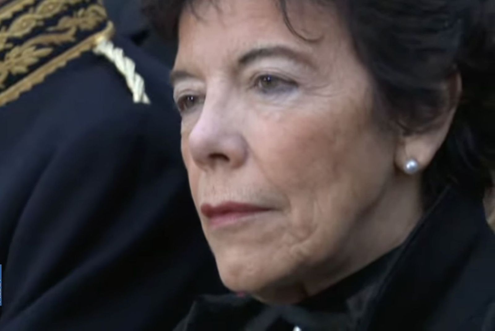 El acto contó con la presencia de la embajadora de España ante la Santa Sede, Isabel Celáa